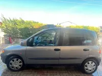 Usata Fiat Multipla 2001 Grigio Monovolume