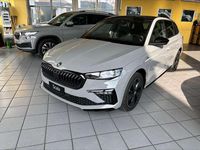 Nuova Skoda Scala Monte Carlo 116 CV (85 kW) 2026 Grigio acciaio Utilitaria
