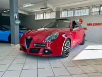 Usata Alfa Romeo Giulietta 241 CV (177 kW) 2015 Rosso Utilitaria
