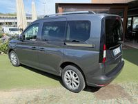 Usata Ford Tourneo Connect Titanium 122 CV (89 kW) 2023 Giallo Monovolume