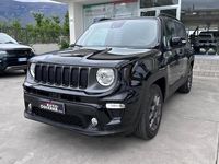 Usata Jeep Renegade Limited 130 CV (95 kW) 2023 Nero SUV