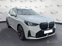 Usata BMW X3 M Sport 299 CV (219 kW) 2025 Bianco SUV