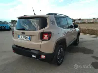 Usata Jeep Renegade Trailhawk 170 CV (125 kW) 2015 SUV