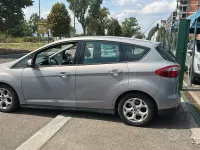 Usata Ford C-MAX Titanium 116 CV (85 kW) 2012 Beige Monovolume