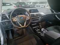 usata BMW X3 (G01/F97) xdrive20d Business Advantage 190cv auto -imm:27/12/2018 -103.052km