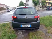 Usata Citroën C3 Exclusive 82 CV (60 kW) 2014 Grigio scuro Berlina