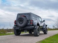 Nuova Ford Bronco Raptor 400 CV (294 kW) 2026 Nero SUV