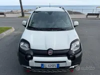 Usata Fiat Panda Cross Cross 85 CV (62 kW) 2022 Bianco Utilitaria