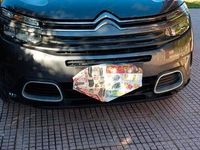 Usata Citroën C5 Aircross 131 CV (96 kW) 2021 Marrone SUV