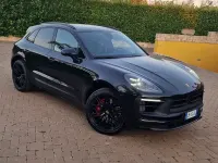 Usata Porsche Macan 360 CV (264 kW) 2022 Nero SUV