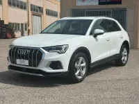 Usata Audi Q3 Advanced 150 CV (110 kW) 2022 Bianco SUV