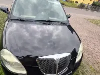 Usata Lancia Ypsilon 60 CV (44 kW) 2008 Nero Utilitaria