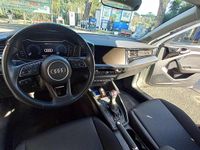 Usata Audi A1 109 CV (80 kW) 2023 Argento SUV