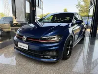 Usata VW Polo GTI 200 CV (147 kW) 2018 Reef blue metal Utilitaria