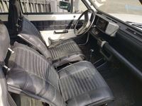 Usata Fiat Panda 4x4 48 CV (35 kW) 1985 Bianco Utilitaria