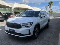 Käytetty Skoda Kodiaq 204 HP (150 kW) 2025 Valkoinen Katumaasturi