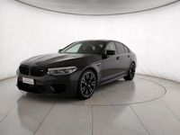 Usata BMW M5 600 CV (441 kW) 2020 Nero Berlina