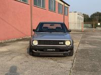 Usata VW Golf II GTD 69 CV (50 kW) 1984 Argento Utilitaria