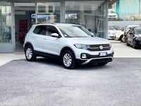 Usata VW T-Cross 116 CV (85 kW) 2020 Grigio SUV