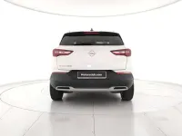 Usata Opel Grandland X Innovation 131 CV (96 kW) 2020 Bianco SUV
