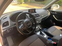 Usata Audi Q3 177 CV (130 kW) 2012 Grigio SUV