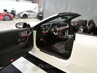 Usata Mercedes E53 AMG AMG 435 CV (319 kW) 2019 Bianco Cabrio