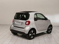 Usata Smart ForTwo Coupé Passion 60 kW (82 CV) 2021 Grigio Utilitaria