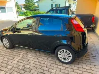 Usata Fiat Grande Punto Emotion 90 CV (66 kW) 2008 Nero Utilitaria
