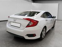 Usata Honda Civic Executive 119 CV (87 kW) 2018 Bianco Berlina
