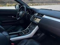 Usata Land Rover Range Rover evoque HSE Dynamic 179 CV (131 kW) 2016 Bianco SUV