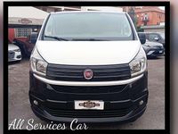 Usata Fiat Talento 120 CV (88 kW) 2020 Bianco Monovolume