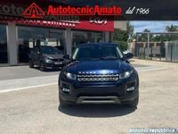 usata Land Rover Range Rover 2.2 Sd4 5p. Dynamic Marsala