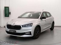 Usata Skoda Fabia 80 CV (58 kW) 2025 Argento Utilitaria