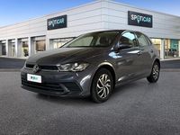 Usata VW Polo Life 95 CV (69 kW) 2023 Grigio Utilitaria