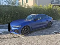 Usata BMW i4 Sport Line 400 kW (544 CV) 2022 Berlina