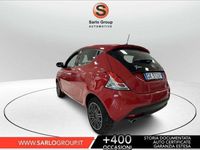 Usata Lancia Ypsilon Gold 69 CV (50 kW) 2022 Rosso Utilitaria