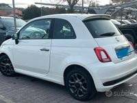Usata Fiat 500 Sport 2017 Bianco