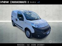 Usata Fiat Fiorino 95 CV (69 kW) 2023 Bianco Monovolume