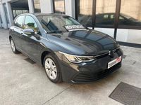 Usata VW Golf VIII Life 115 CV (84 kW) 2021 Grigio Berlina