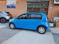 Usata VW up! Move 60 CV (44 kW) 2015 Blu/azzurro Utilitaria