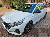 Usado Hyundai i20 N Performance 204 HP (150 kW) 2024 Branco Citadino