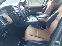 Käytetty Land Rover Range Rover Sport SE 300 HP (220 kW) 2021 Harmaa Katumaasturi