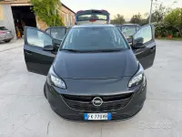 Usata Opel Corsa 75 CV (55 kW) 2017 Grigio Utilitaria