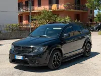 Occasion Fiat Freemont Black Code 170 ch (125 kW) 2015 Noir SUV