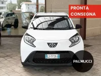 Usata Toyota Aygo X Active 72 CV (52 kW) 2022 Bianco SUV