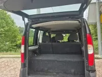 Usata Fiat Doblò Active 103 CV (75 kW) 2008 Nero Monovolume