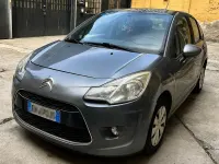 Usata Citroën C3 Attraction 68 CV (50 kW) 2011 Grigio Utilitaria