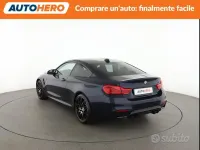 Usata BMW M4 431 CV (317 kW) 2018 Blu Coupé