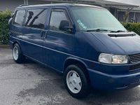 Usata VW Caravelle 2000 Blu Monovolume