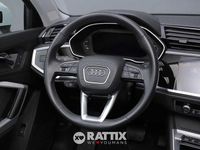 Usata Audi Q3 Business 245 CV (180 kW) 2022 Bianco ghiaccio SUV